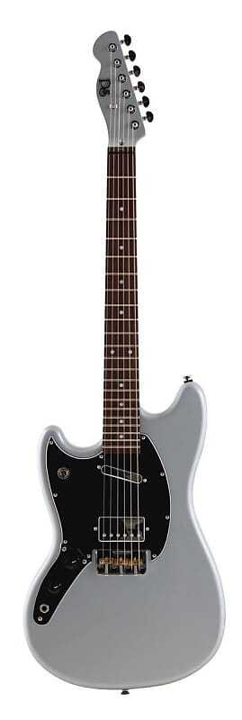 

Электрогитара PureSalem Jimmy Grey Left-Handed