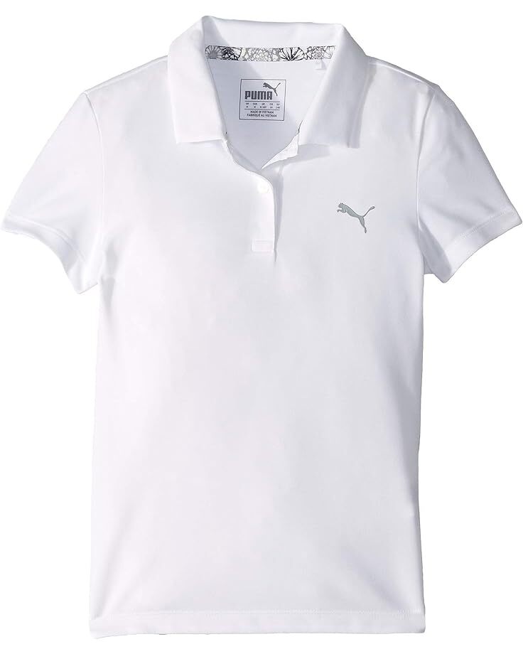 

Поло Puma Essential Polo, ярко-белый