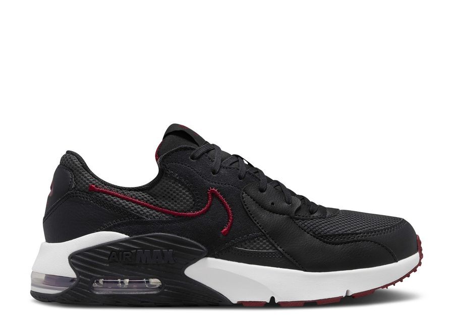 

Кроссовки Nike Air Max Excee, цвет Black Team Red
