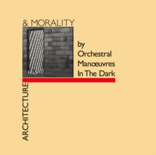 Виниловая пластинка Orchestral Manoeuvres In The Dark - Architecture & Morality виниловая пластинка orchestral manoeuvres in the dark the pacific age lp