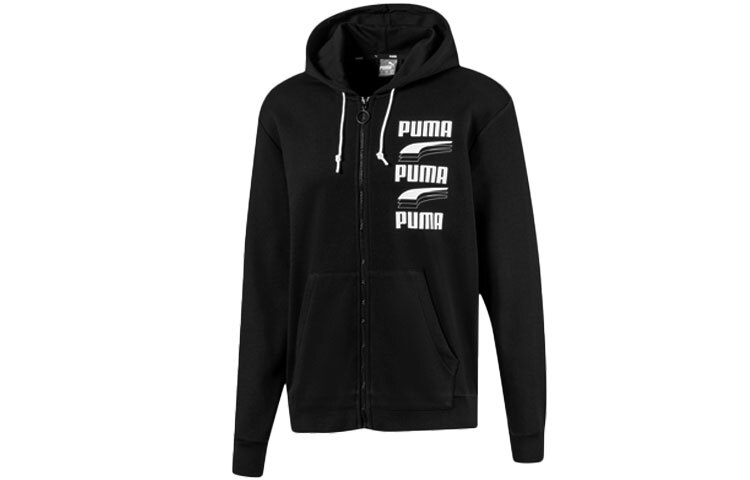 

Мужская толстовка Puma, цвет Black