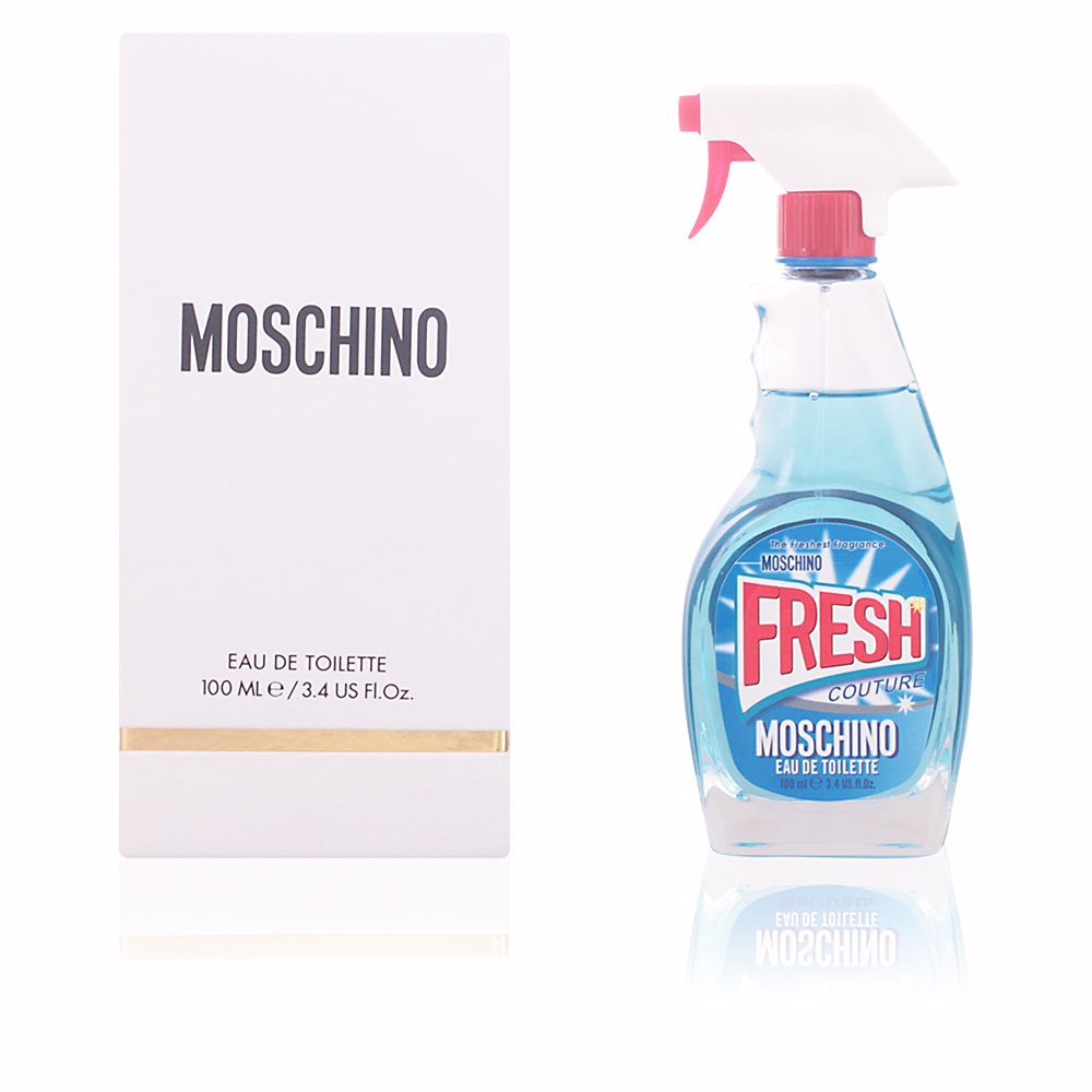 Духи Fresh couture Moschino, 100 мл fresh couture туалетная вода 5мл
