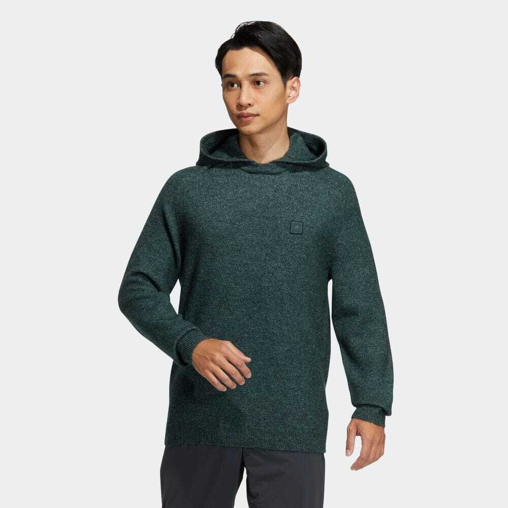 

Толстовка Adidas HG3234, зеленый
