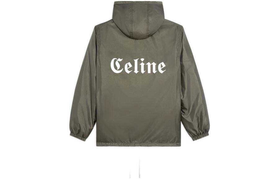 

Куртка CELINE, серый