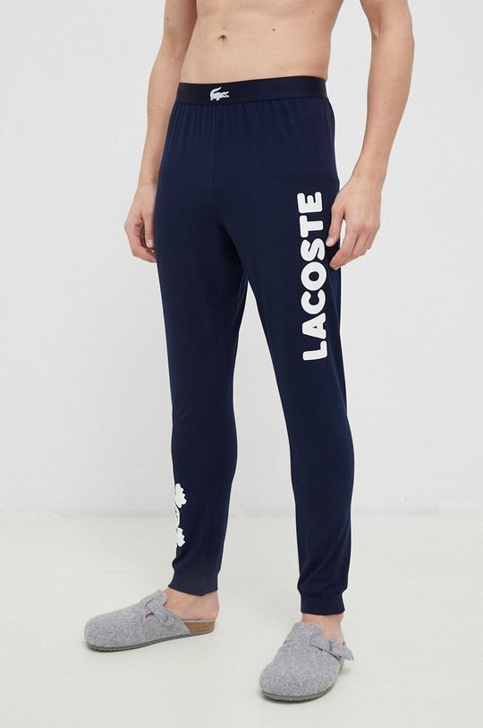 

Пижамные брюки Lacoste, темно-синий