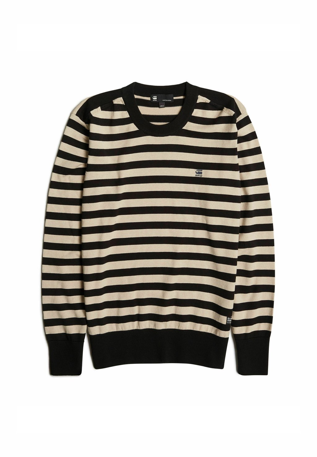 

Джемпер STRIPE G-STAR, черный