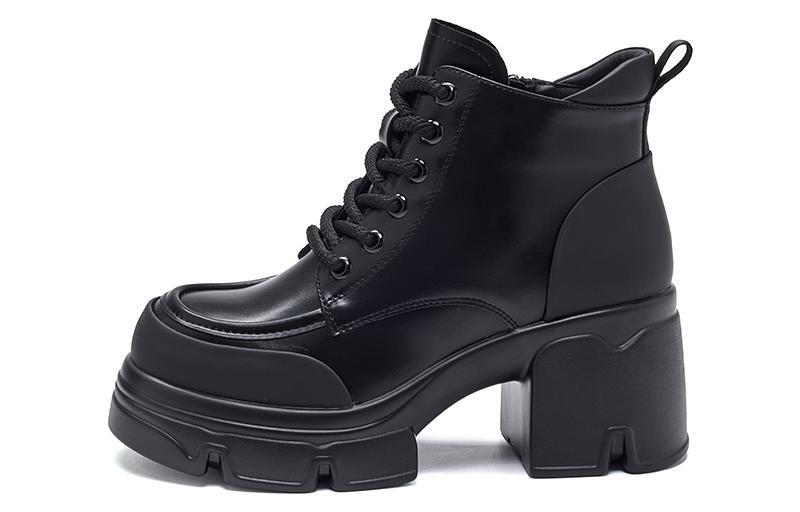 

Ботинки Martin Boot женские 15 Mins, черный