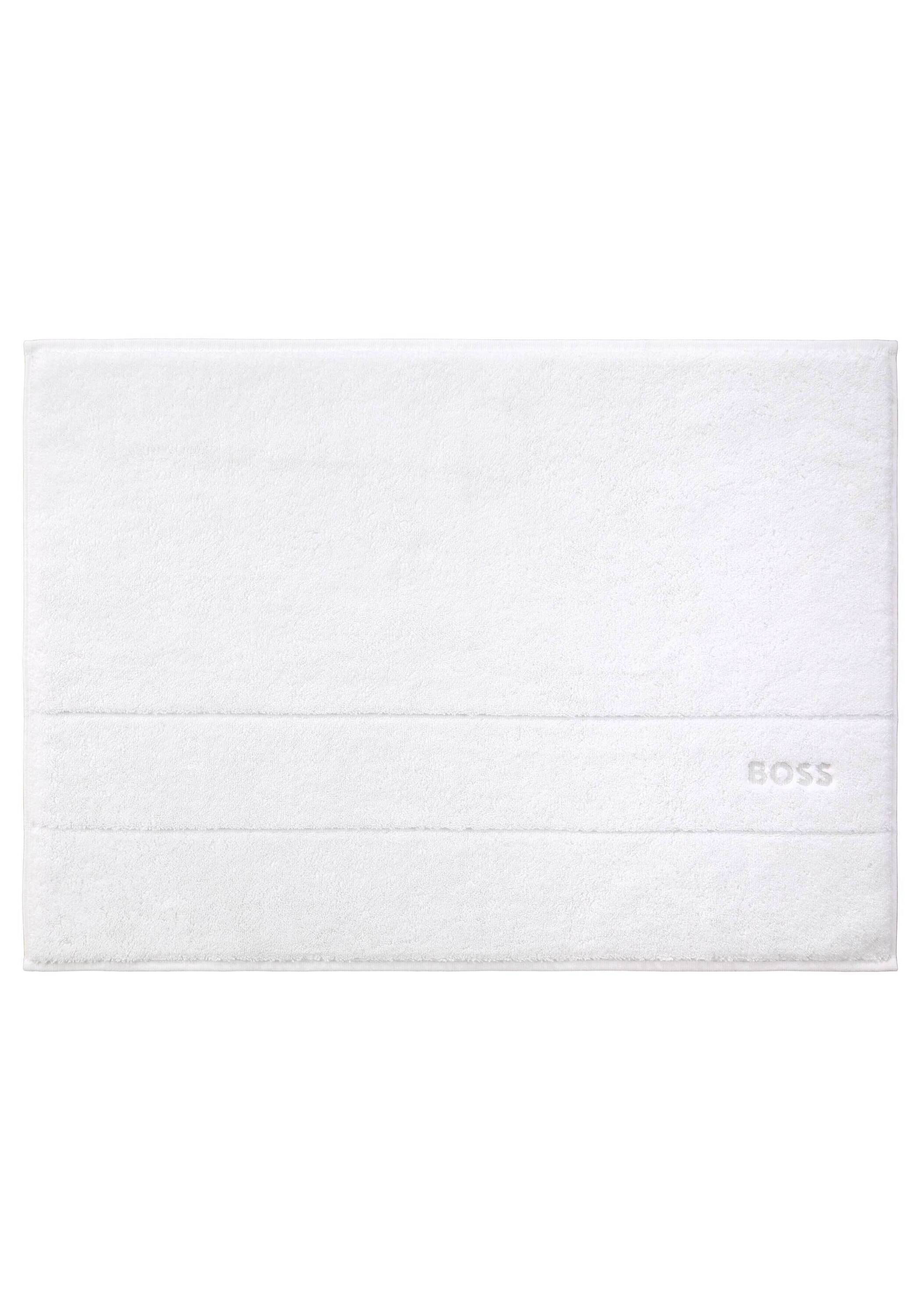 

Коврик для ванной Hugo Boss Badematte PLAIN, цвет ICEN