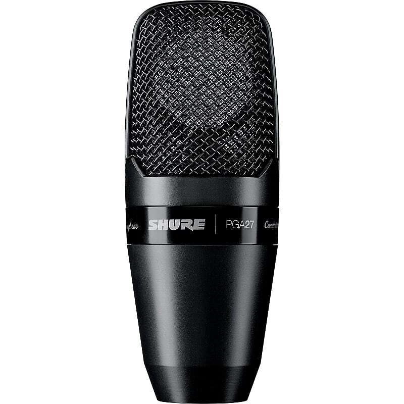 

Конденсаторный микрофон Shure PGA27-LC