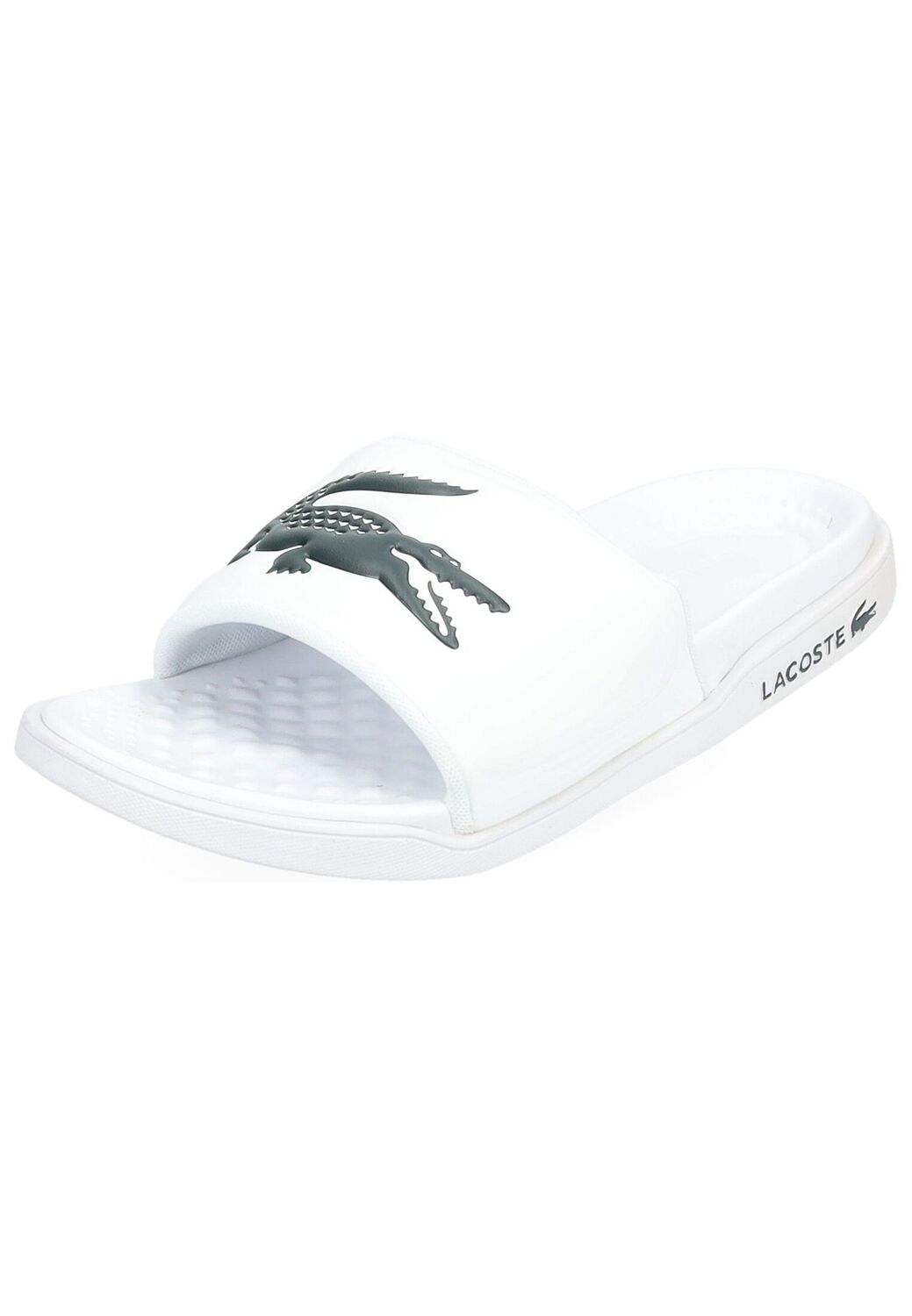 

Мюли Lacoste, белый