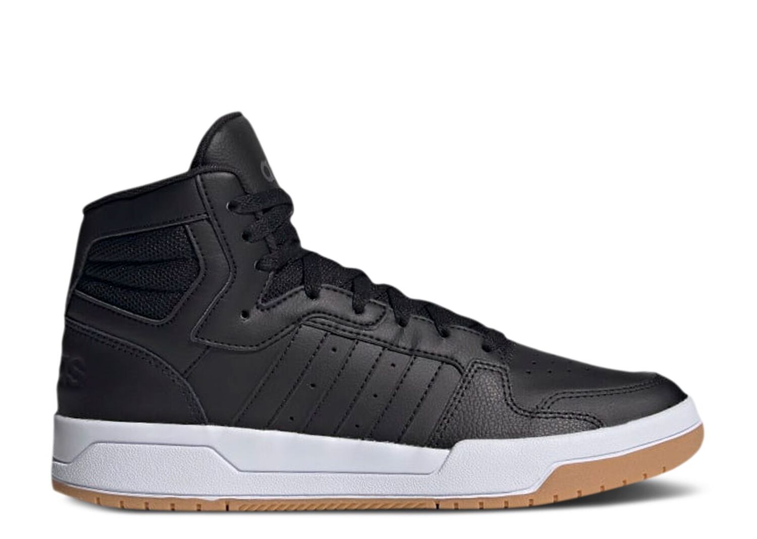 

Кроссовки adidas Entrap Mid 'Black Gum', черный