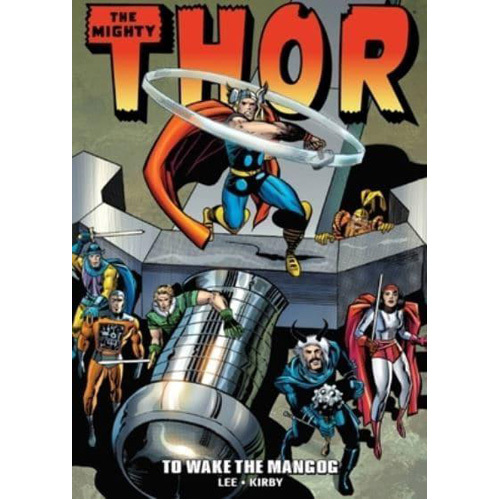 

Книга Thor Epic Collection: To Wake The Mangog (Paperback)