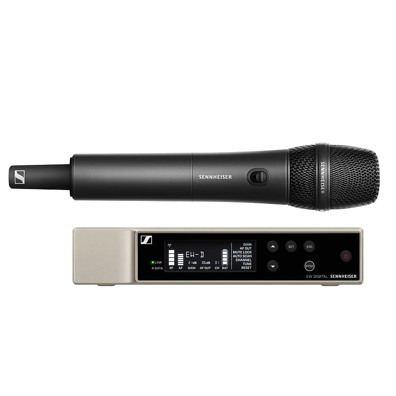 Микрофонная система Sennheiser EW-D 835-S SET Q1-6 микрофонная система sennheiser ew d 835 s set r1 6