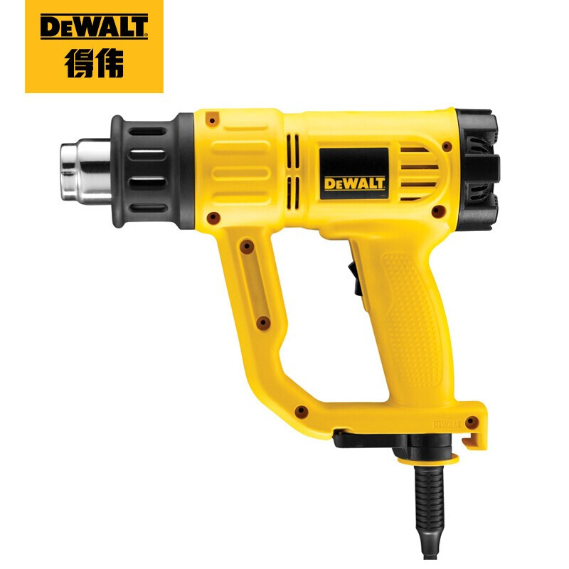 Пистолет горячего воздуха Dewalt D26411, 1800W