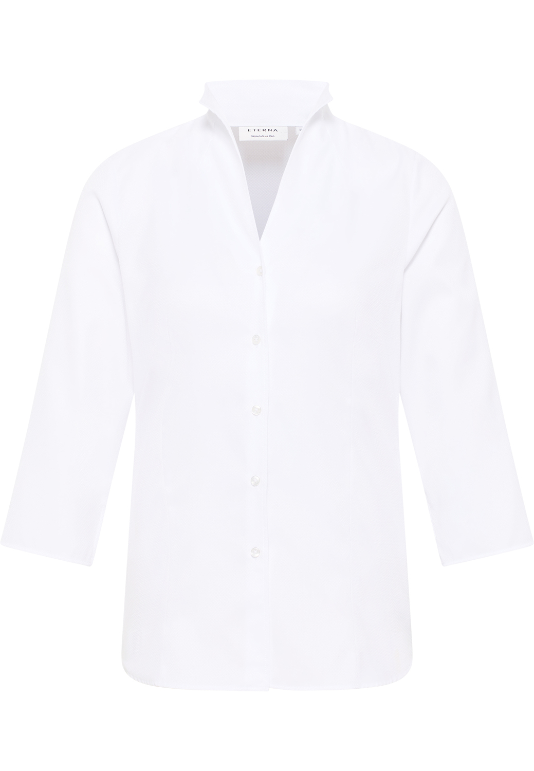 

Блуза Eterna REGULAR FIT, белый