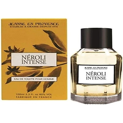 

Jeanne En Provence Neroli Eau De Toilette For Men 100ml