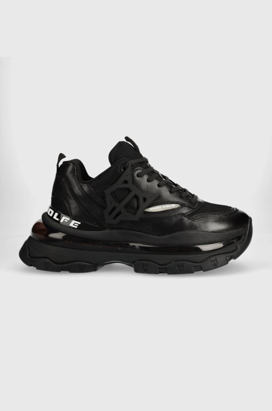 

Кроссовки Nike Wolfe Spring Naked Wolfe, черный