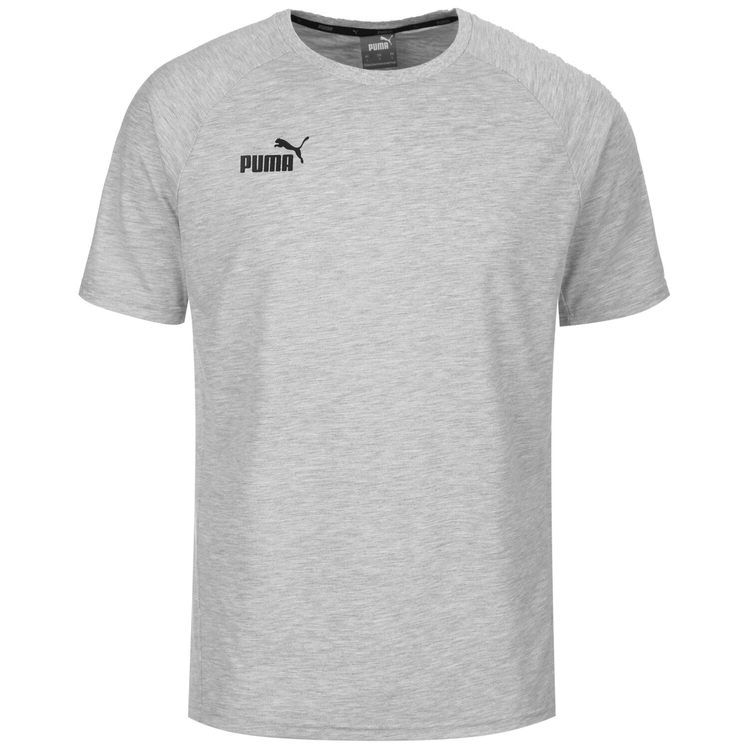 

Рубашка Puma Trainingsshirt TeamFINAL Casuals, серый