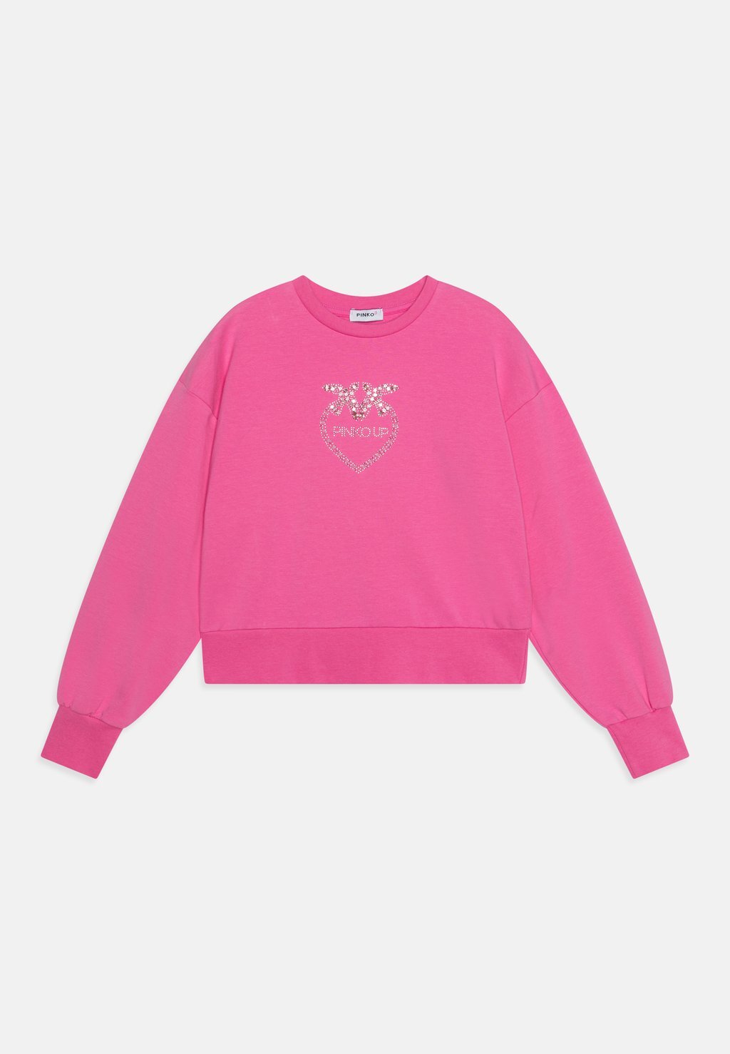 

Толстовка Girl Pinko Up, цвет bubble