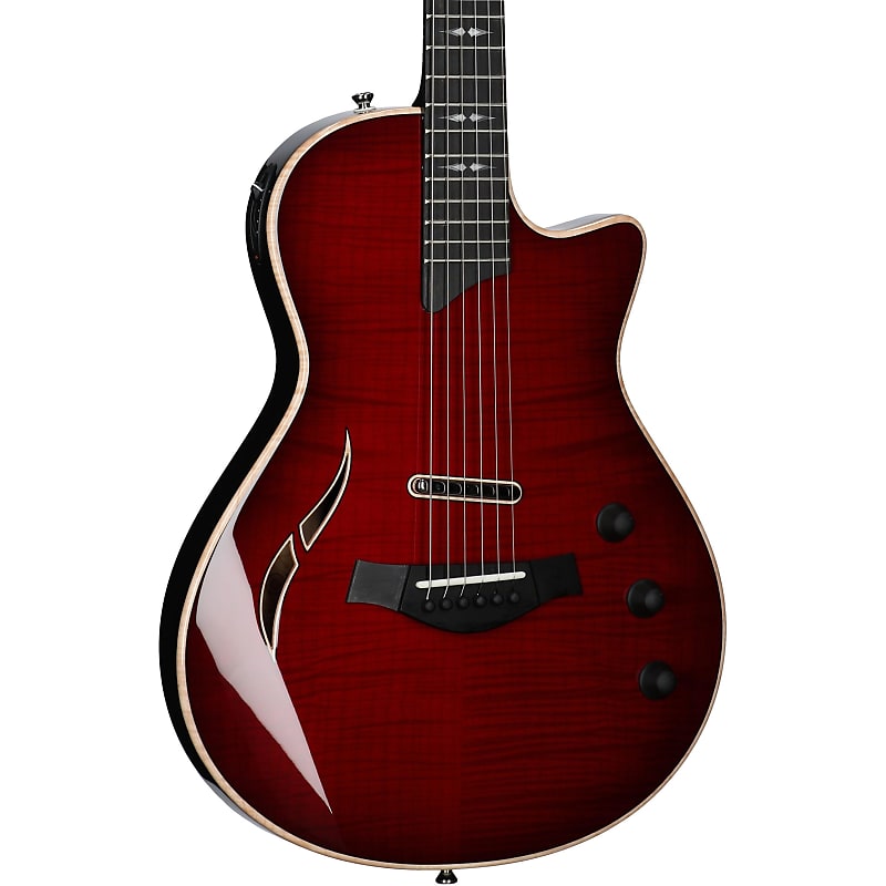 Акустическая гитара Taylor T5z Pro Armrest Electric Guitar