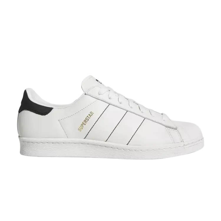 

Кроссовки Adidas Superstar 80s 'Handcrafted Pack', белый