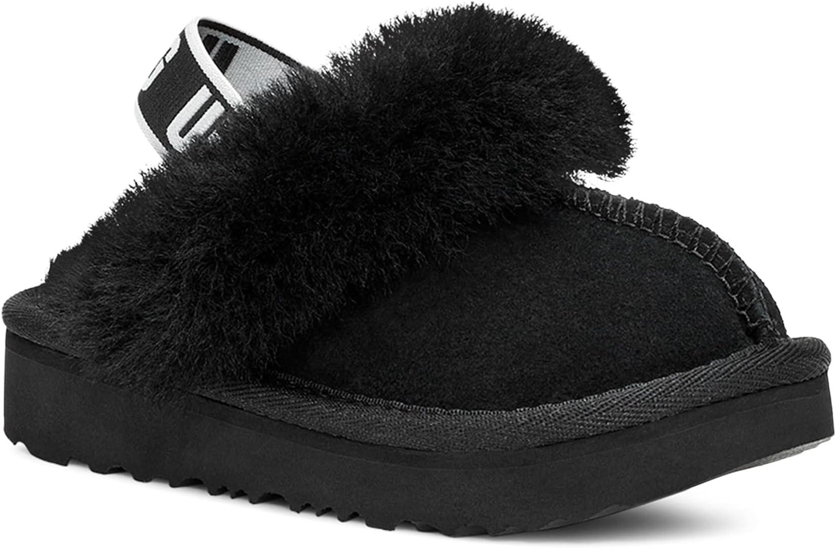 Ugg funkette. Funkette Slipper UGG. UGG Funkette platform.