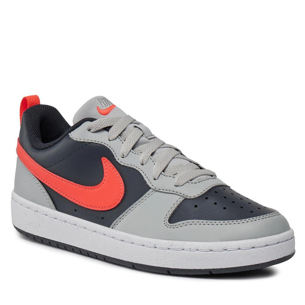 

Кроссовки Nike Court Borough Low Recraft, серый
