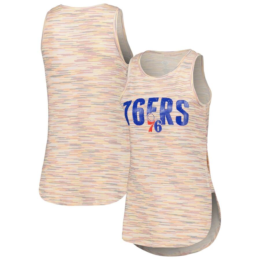 

Топ Concepts Sport Philadelphia 76Ers, белый