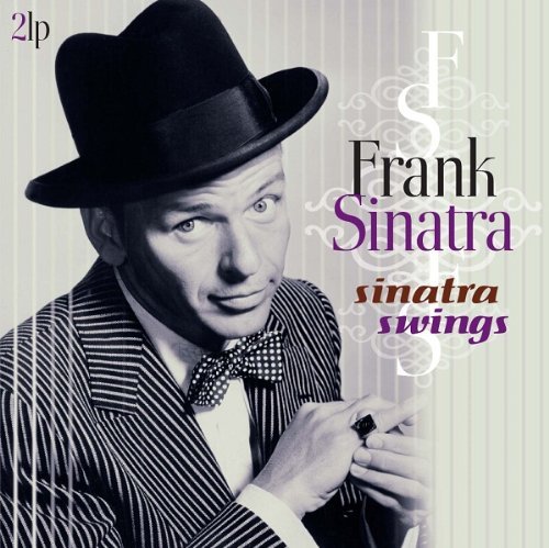 Виниловая пластинка Sinatra Frank - Sinatra Swings (Remastered) виниловая пластинка frank sinatra ultimate sinatra 2lp