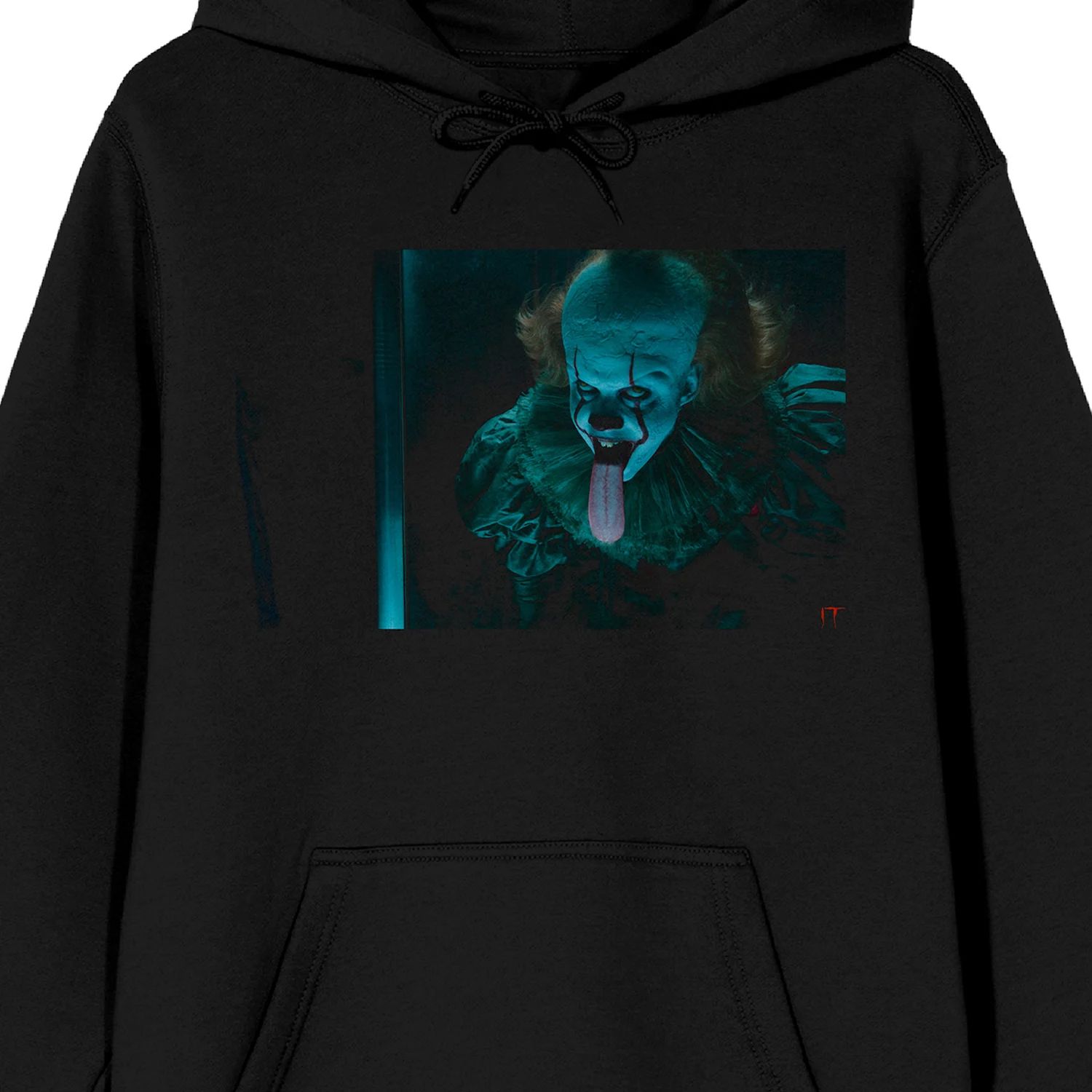 Мужская толстовка Pennywise IT Chapter 2 Licensed Character movie it chapter two pennywise cosplay 3d joker print clown hoodies unisex polluver hooded sweatshirts tops coats costume