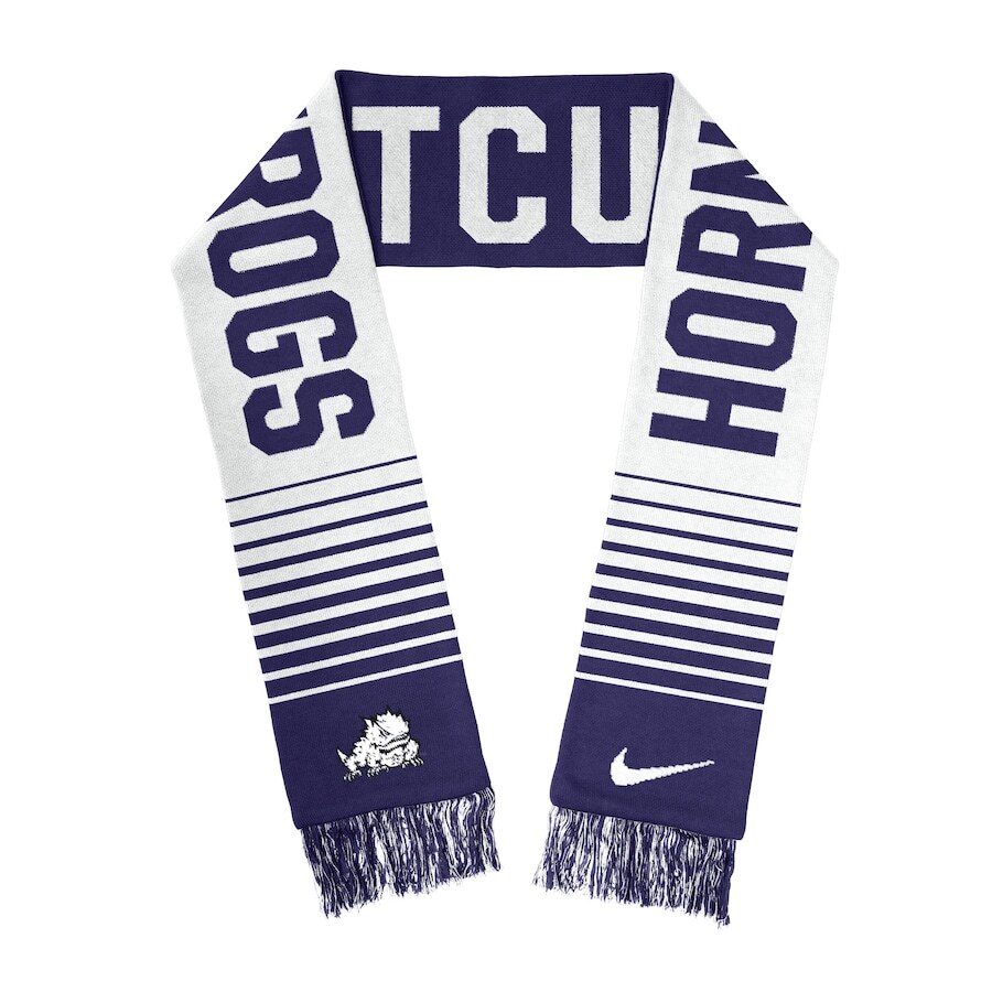 

Шарф Nike Tcu Horned Frogs