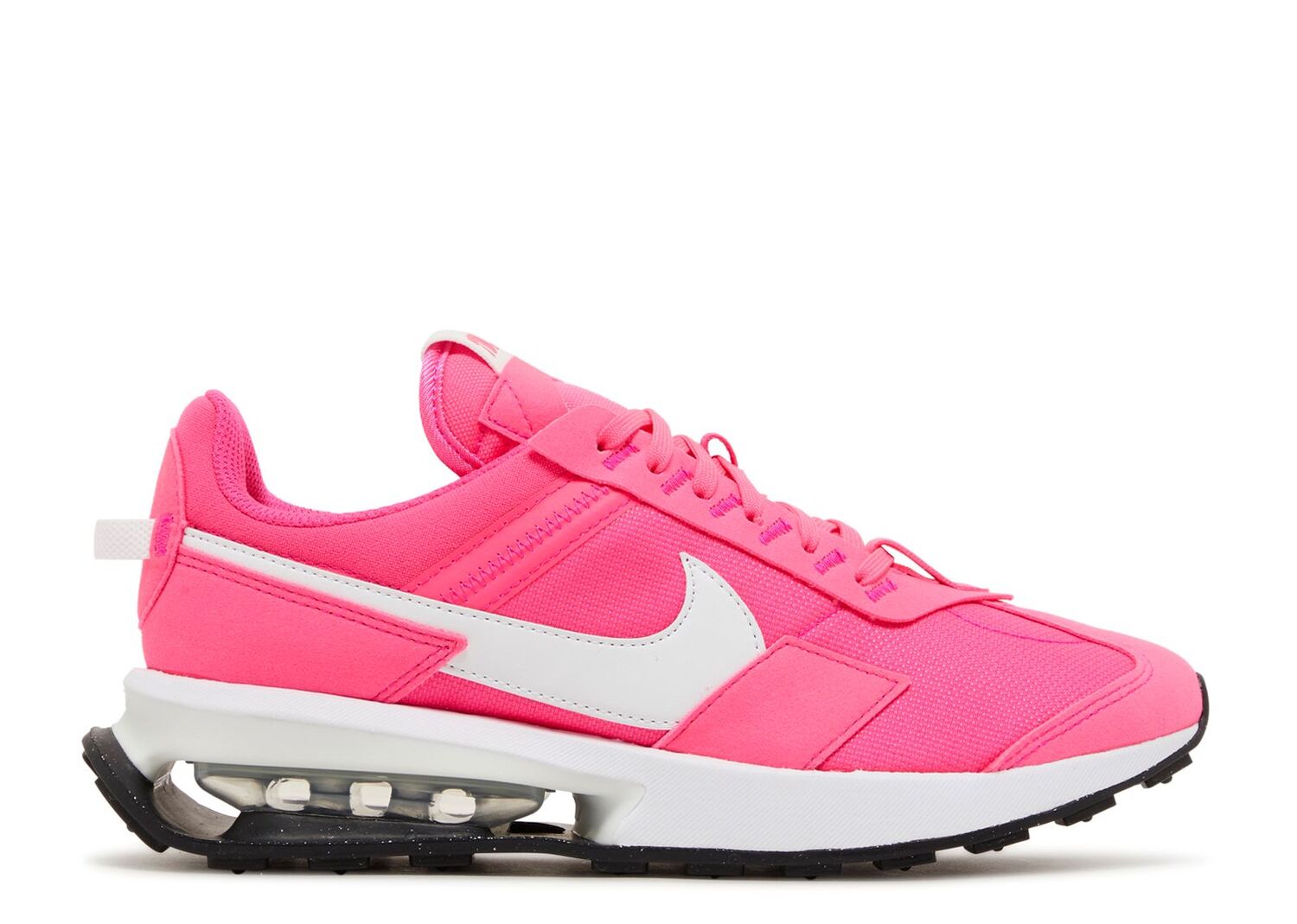 

Кроссовки Nike Wmns Air Max Pre-Day 'Hyper Pink Metallic Silver', розовый