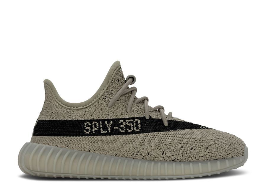

Кроссовки adidas Yeezy Boost 350 V2 Kids, цвет Granite