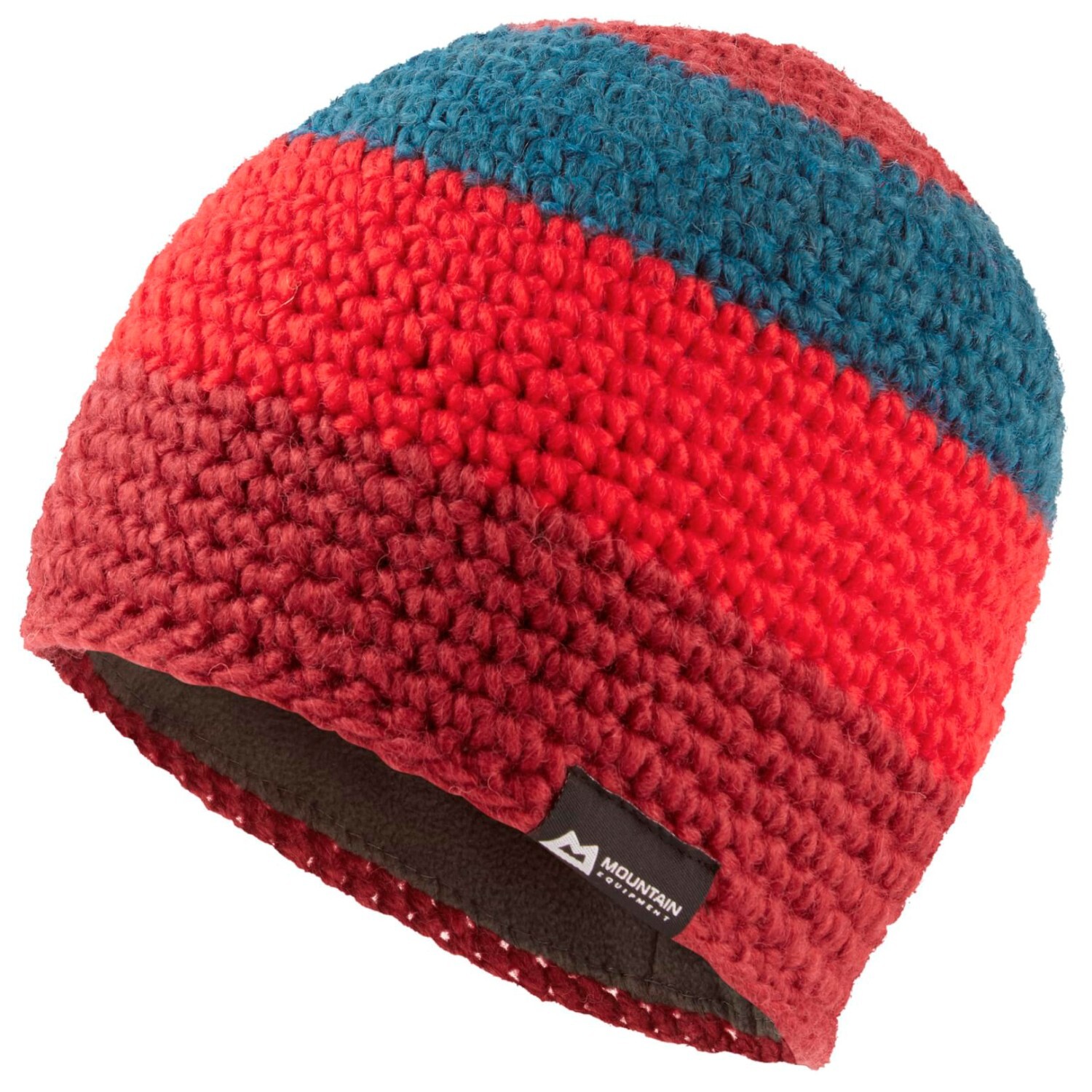 

Шапка Mountain Equipment Flash Beanie, цвет Merlot/Chili/Majolica