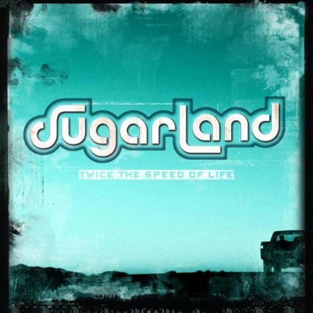 

Диск CD Twice The Speed Of Life - Sugarland