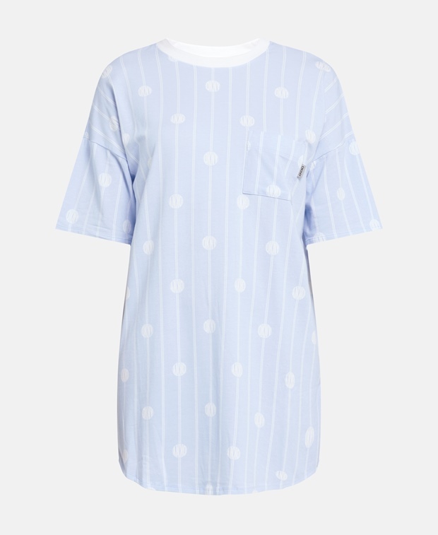

Ночная рубашка DKNY, синий