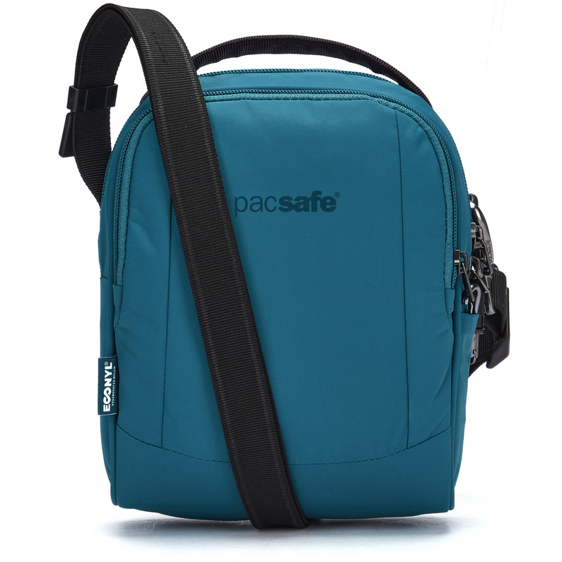 

Сумка через плечо LS100 Pacsafe, синий