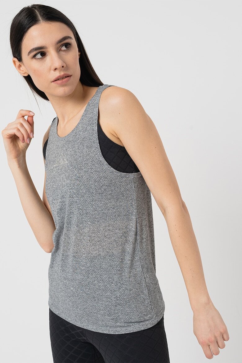 

City Sleek для бега и трейл-топа Nike, серый