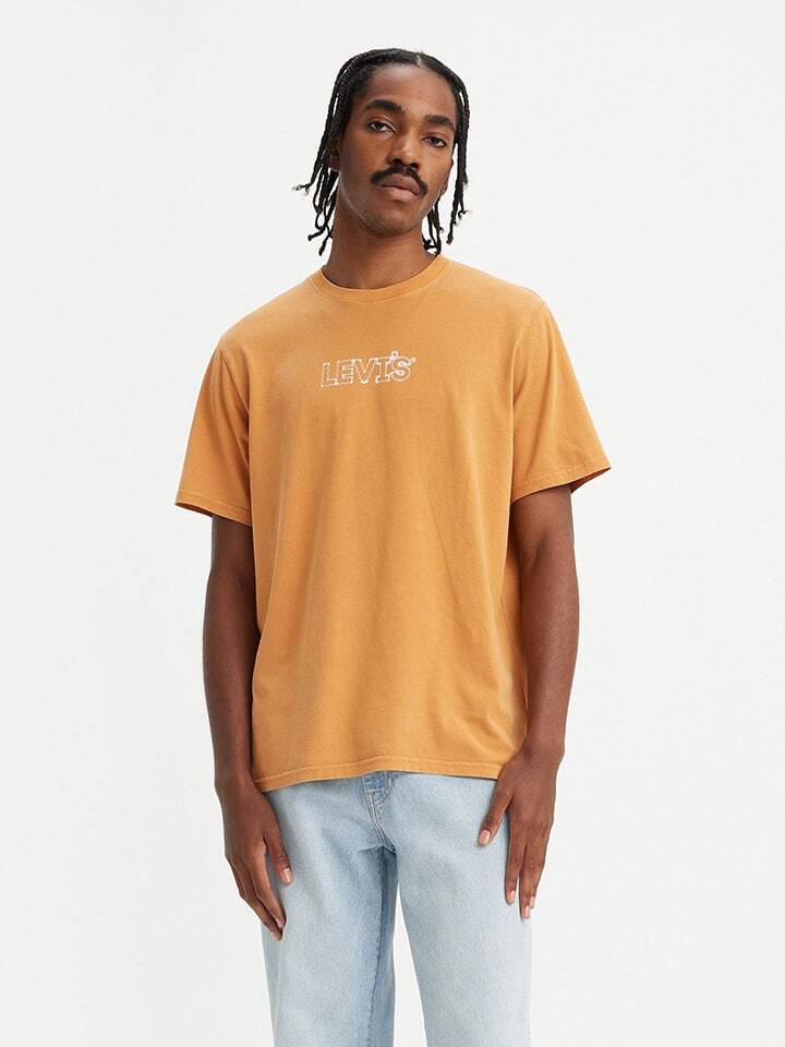 

Футболка Levi´s, оранжевый