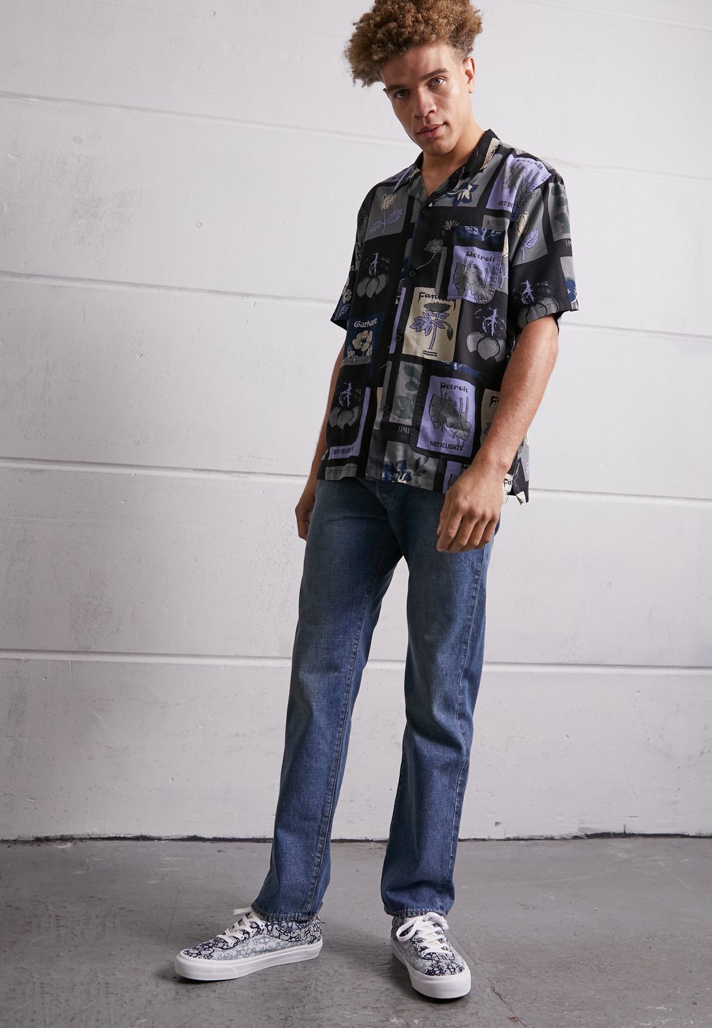 

Джинсы прямого кроя Levi's
