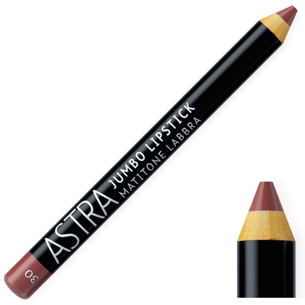 

Губная помада Astra Make-Up Jumbo Lipstick 30 Mystic Mauve, Astra Makeup