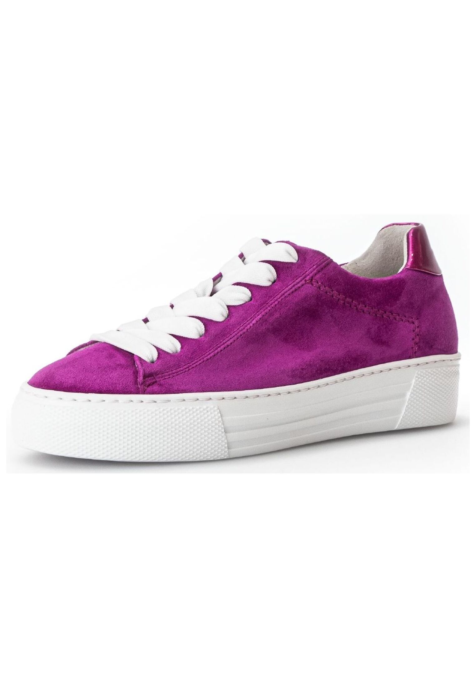 Кроссовки Gabor Sneaker, цвет Violett/Pink