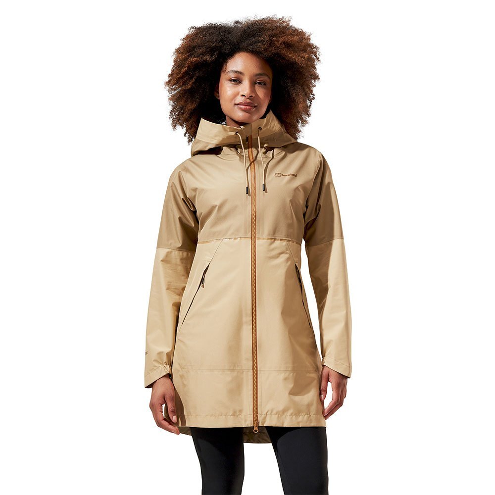 

Куртка Berghaus Rothley, бежевый