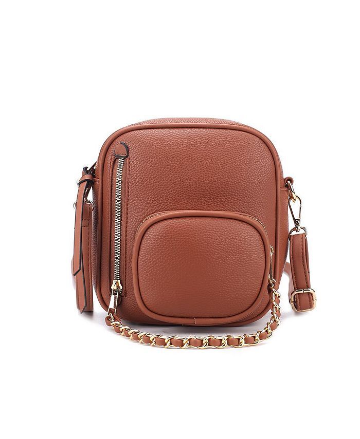 

Женская сумка через плечо Winona от Mia K MKF Collection, цвет Brown