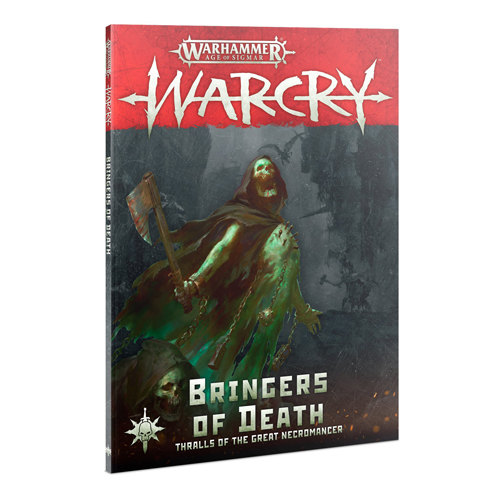 цена Фигурки Warcry: Bringers Of Death