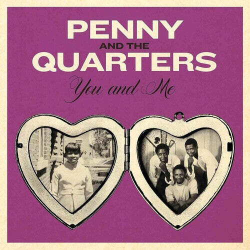 

Сингл 7" Penny & the Quarters: You & Me / Some Other Love