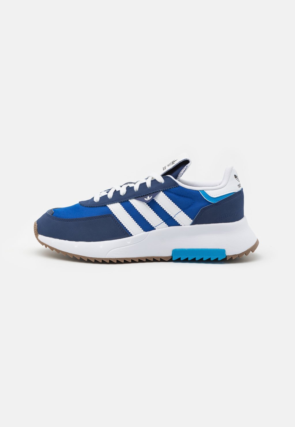 

Кроссовки adidas Originals Retropy F2 Unisex, темно-синий / обувь белый