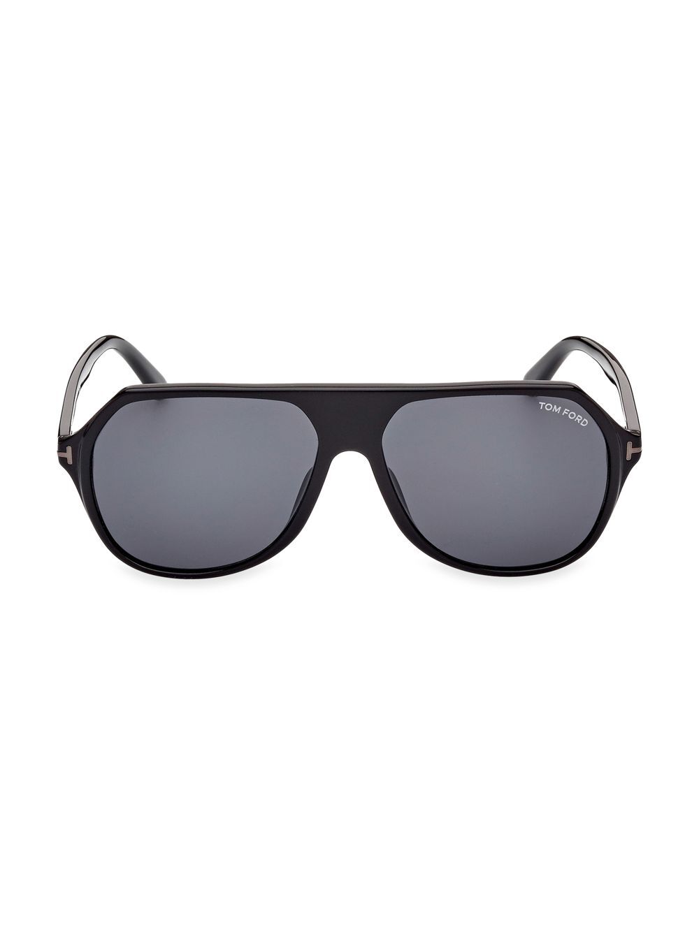 

Солнцезащитные очки-авиаторы Hayes 62MM Tom Ford, черный