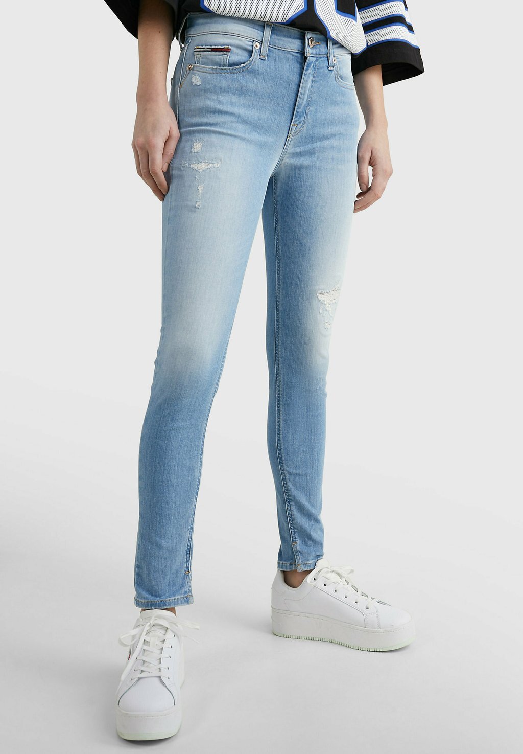 

Джинсы скинни Tommy Jeans