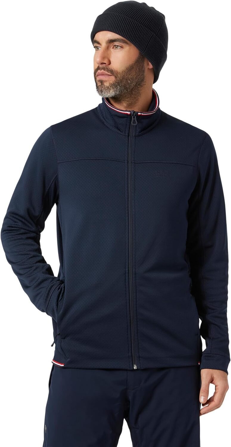 

Куртка Swift Midlayer Helly Hansen, темно-синий